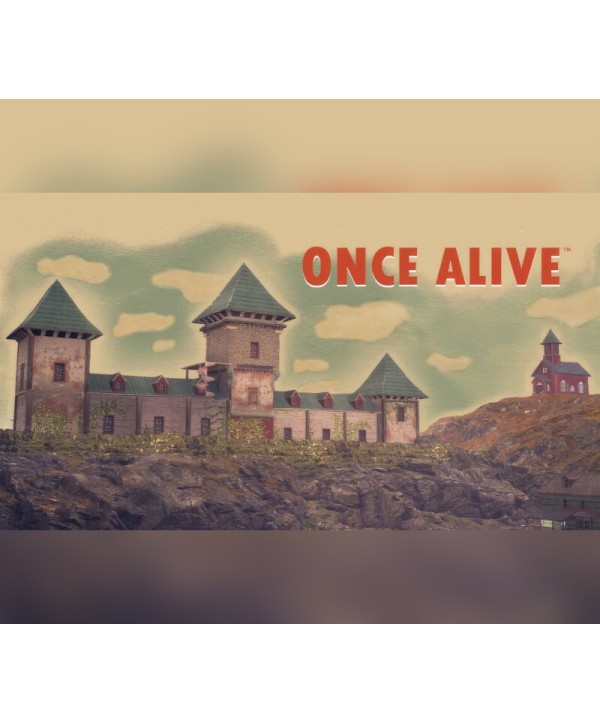 Once Alive Steam Key GLOBAL